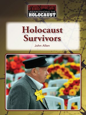 cover image of Holocaust Survivors